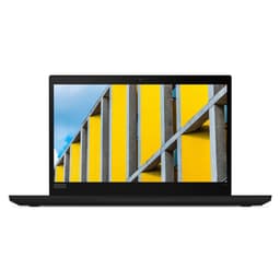 Lenovo ThinkPad T14 G1 14" Core i7 1.8 GHz - SSD 512 GB - 16GB QWERTZ - Deutsch