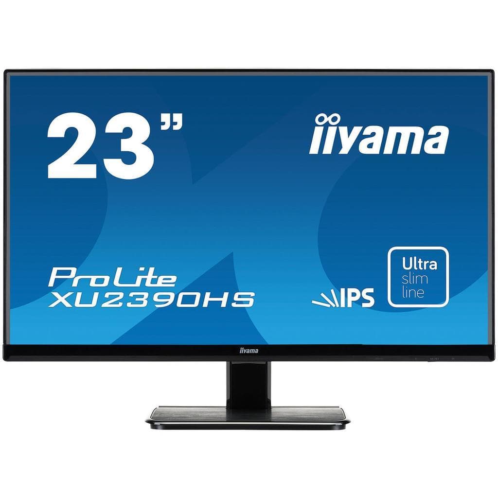 Bildschirm 23" LED FHD Iiyama ProLite XU2390HS-B1