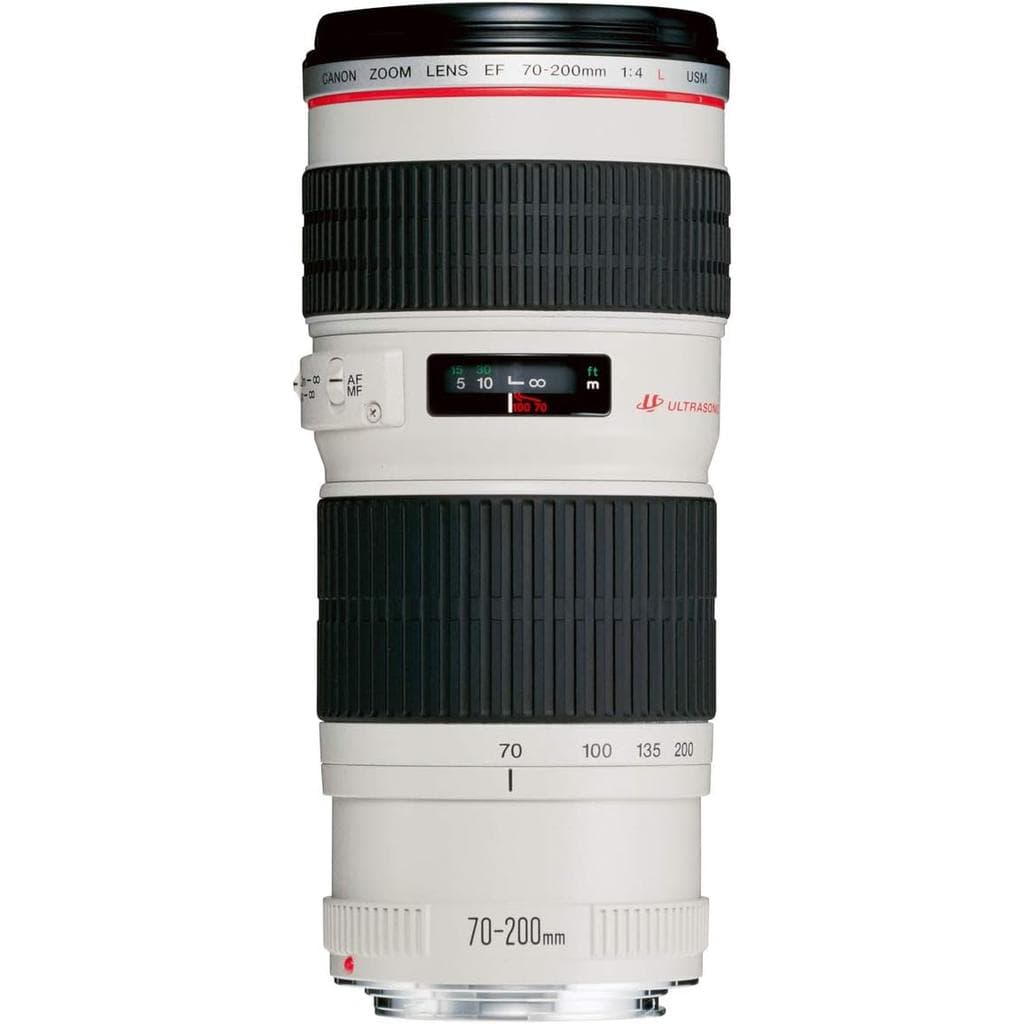 Canon Objektiv EF 70-200 mm f/4.0 L USM II 70-200 mm f/4.0