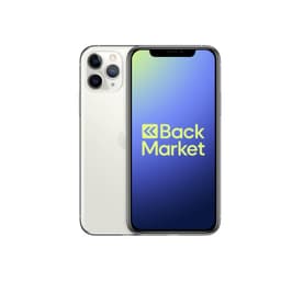 iPhone 11 Pro 256GB - Silber - Ohne Vertrag