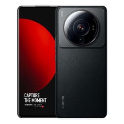 Xiaomi 12S Ultra 256GB - Schwarz - Ohne Vertrag