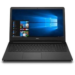 Dell Vostro 3590 15" Core i5 1.6 GHz - SSD 256 GB - 8GB AZERTY - Französisch