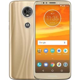 Motorola Moto E5 Plus 32GB - Gold - Ohne Vertrag
