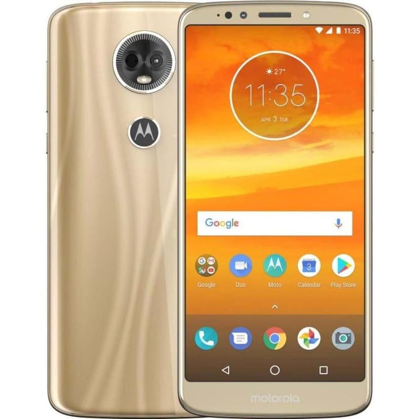 Motorola Moto E5 Plus