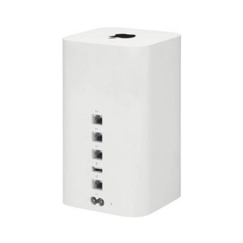 Apple AirPort Time Capsule Externe Festplatte - HDD 3 TB RJ-45, Type A