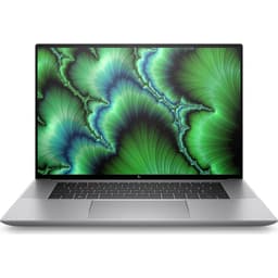 HP ZBook Studio G9 16" Core i7 2.6 GHz - SSD 512 GB - 32GB AZERTY - Französisch