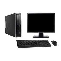 Hp Compaq 8200 Elite SFF 27" Core i7 3,4 GHz - SSD 480 GB - 16GB AZERTY