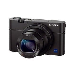 Kompakt Kamera Cyber-shot DSC-RX100M III - Schwarz + Carl Zeiss Carl Zeiss Vario-Sonnar T* 24-70 mm f/1.8-2.8 f/1.8-2.8