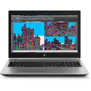 HP ZBook 15"