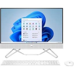 HP 24-CB0039NS 23" Ryzen 5 2.1 GHz - SSD 512 GB - 16GB