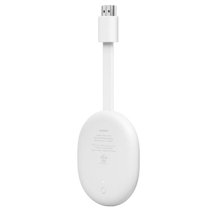 Chromecast + Google TV 4K Fernsehen Zubehör