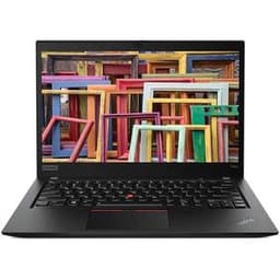 Lenovo ThinkPad T490s 14" Core i5 1.6 GHz - SSD 256 GB - 8GB QWERTZ - Deutsch