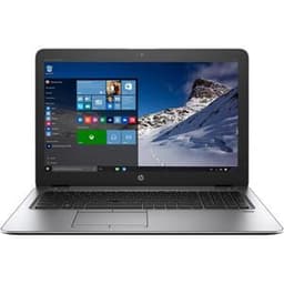 HP EliteBook 850 G3 15" Core i5 2.4 GHz - HDD 1 TB - 16GB QWERTY - Englisch