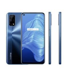 Realme 7 5G 128GB - Blau - Ohne Vertrag