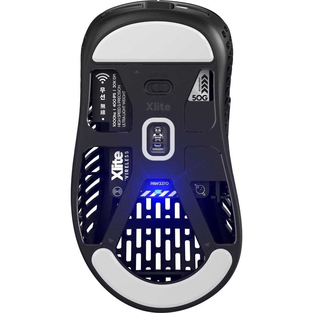Pulsar Xlite V1 Wireless PXW01 Maus Wireless