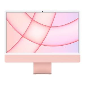 iMac 24" (2021) Apple M1 mit 8‑Core CPU 8-core GPU - 256 GB SSD - 16 GB QWERTZ - Deutsch Standardglas