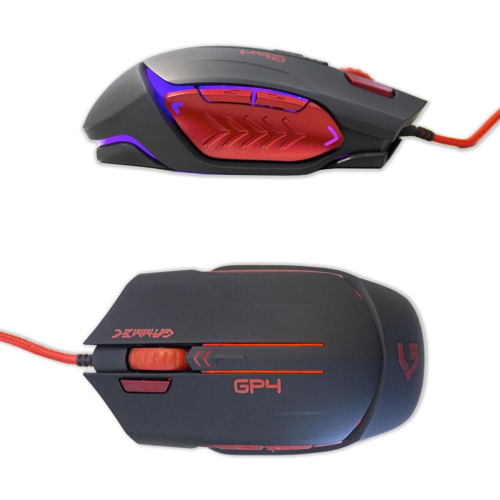 Cortek GP 4 Maus