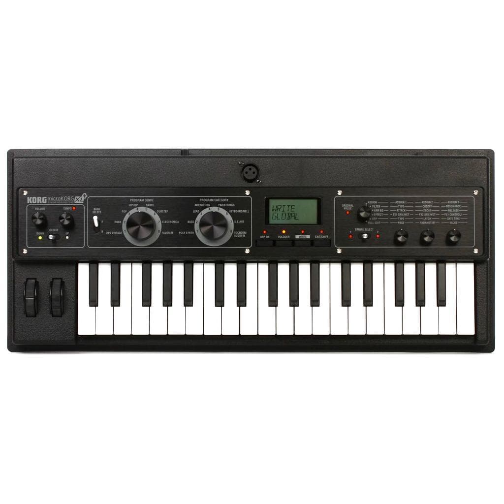 Microkorg XL+ Musikinstrumente