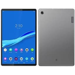 Lenovo M10 Plus 64GB - Grau - WLAN + LTE