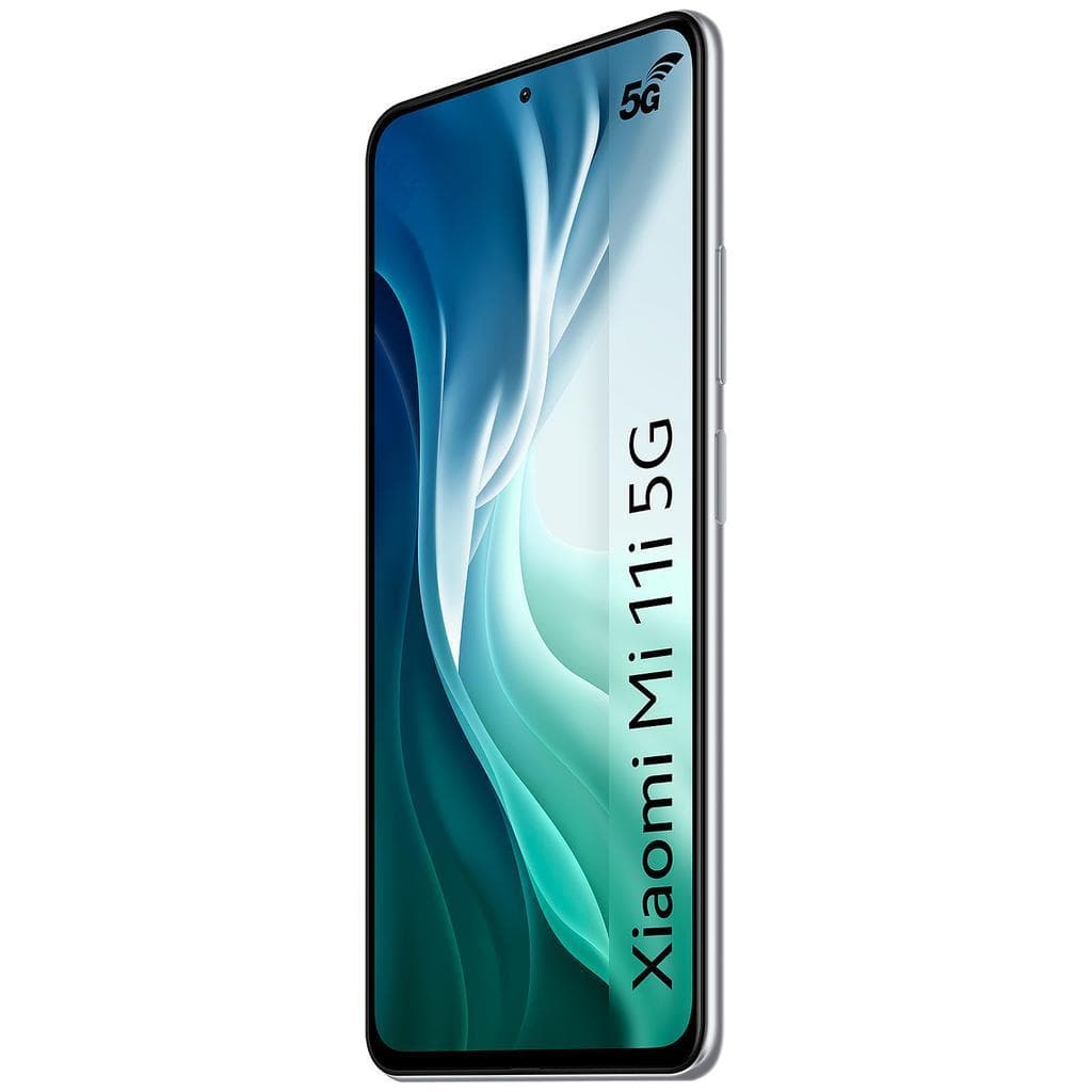 Xiaomi Mi 11i 128GB - Weiß - Ohne Vertrag