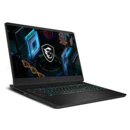 MSI GP76 Leopard 11UG-020FR 17" Core i7 2.3 GHz - SSD 1 TB - 32GB - NVIDIA GeForce RTX 3070 AZERTY - Französisch