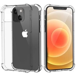 Hülle iPhone 13 - TPU - Transparent