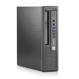 HP EliteDesk 800 G1 USDT Core i5 2,9 GHz - SSD 128 GB RAM 4 GB