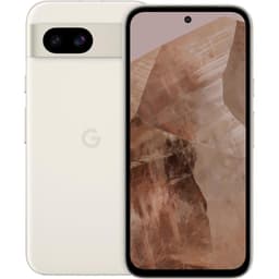Google Pixel 8a 256GB - Beige - Ohne Vertrag