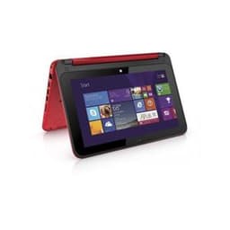 Hp Pavilion 11-n000nf x360 11" Celeron 2.1 GHz - HDD 500 GB - 4GB AZERTY - Französisch