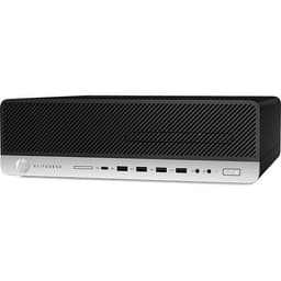 HP EliteDesk 800 G3 SFF Core i5 3.2 GHz - SSD 256 GB RAM 8 GB
