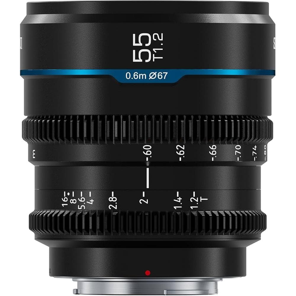 Objektiv Sirui 50mm F/1.8 50mm f/1.8