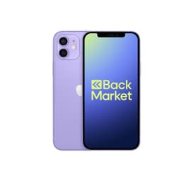 iPhone 12 64GB - Violett - Ohne Vertrag