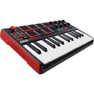 Akai Professional MPK Mini Hybrid 3 wobble Musikinstrumente