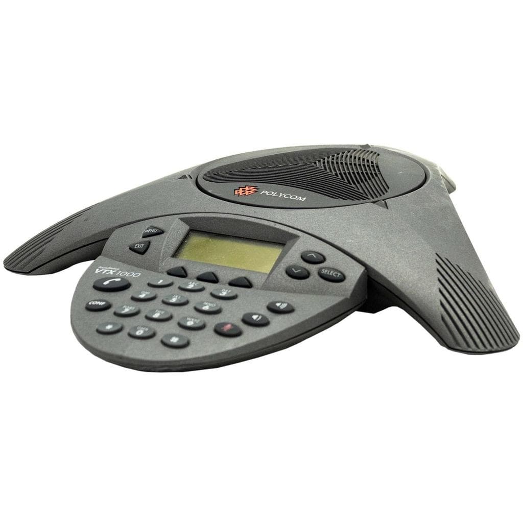 Polycom VTX1000 Festnetztelefon