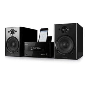 Denon Ceol Piccolo DRA-N5 Mini Hifi-System