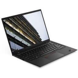 Lenovo ThinkPad X1 Carbon G5 14" Core i5 2.5 GHz - SSD 1 TB - 8GB QWERTY - Spanisch