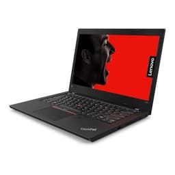 Lenovo Thinkpad L480 14" Core i5 1.6 GHz - SSD 2 TB - 32GB QWERTZ - Deutsch