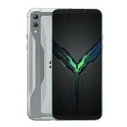 Xiaomi Black Shark 2 256GB - Silber - Ohne Vertrag