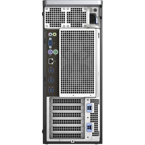 Dell Precision 5820 Tower Xeon W 3.6 GHz - SSD 1 TB RAM 32 GB
