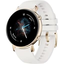 Huawei Watch GT 2 Bluetooth 46 mm - Weiß