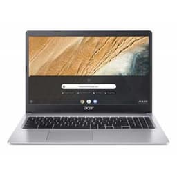 Acer ChromeBook CB315-3HT-P9QK Pentium Silver N5000 1.1 GHz 128GB SSD - 4GB AZERTY - Französisch
