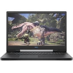 Dell G7 7790 17" Core i5 2.4 GHz - SSD 512 GB - 8GB AZERTY - Französisch