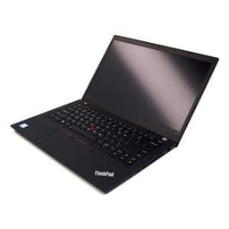 Lenovo ThinkPad T490 14" Core i5 1.6 GHz - SSD 256 GB - 8GB QWERTY - Englisch