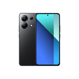Xiaomi Redmi Note 13 128GB - Schwarz - Ohne Vertrag