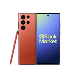 Galaxy S22 Ultra 5G 128GB - Rot - Ohne Vertrag