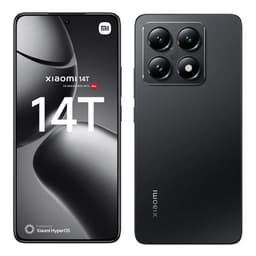 Xiaomi 14T 512GB - Schwarz - Ohne Vertrag