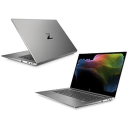 HP ZBook Create G7 15" Core i7 2.6 GHz - SSD 512 GB - 32GB QWERTY - Schwedisch