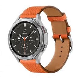 Samsung Galaxy Watch4 Classic Bluetooth + Cellular 42 mm - Silber