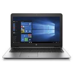 HP EliteBook 850 G3 15" Core i5 2.3 GHz - SSD 128 GB RAM 8 GB QWERTY - Englisch