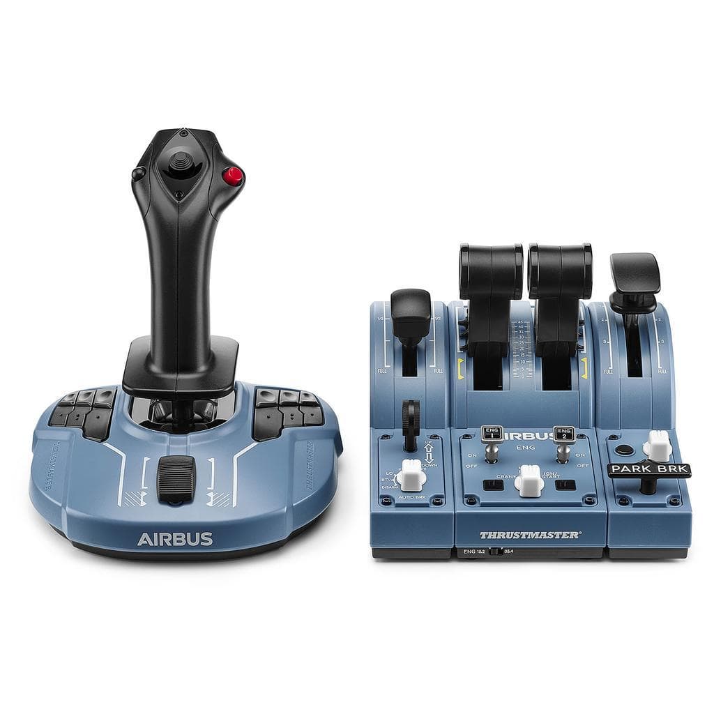 Joystick PC Thrustmaster TCA Officer Pack Airbus Edition
